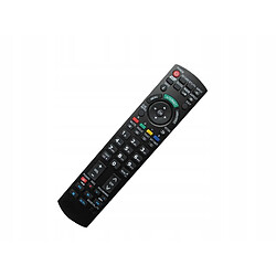 GUPBOO Télécommande Universelle de Rechange Pour Panasonic TX-L39EW6K TX-L39EX64 TX-L42E6B TX-L4