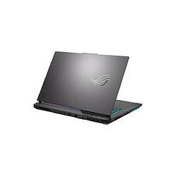 ASUS ROG Strix G17 G713PI-HX049W Ordinateur portable 43,9 cm (17.3') Full HD AMD Ryzen™ 9 7845HX 16 Go DDR5-SDRAM 1 To SSD NVIDIA GeForce RTX 4070 Wi-Fi 6E (802.11ax) Windows 11 Home Gris