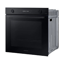 Samsung Four encastrable pyrolyse NV7B41307AK, Single Fan, 76 litres, pas cher