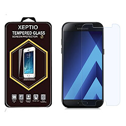 Xeptio Samsung Galaxy A5 2017 4G protection écran en verre trempé - Tempered glass screen protector 