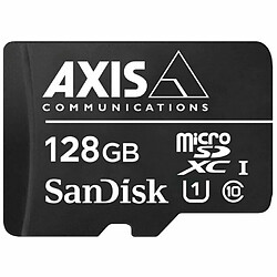 Axis 01491-001 mémoire flash 128 Go MicroSDXC Classe 10 