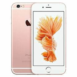 Apple iPhone 6S Plus -64 Go - Or Rose · Reconditionné iPhone 6s Plus -64 Go - Or Rose