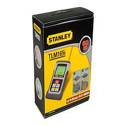 Télémètre laser TLM 165i STANLEY STHT1-77142