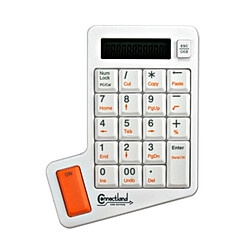 CABLING Pavé numérique USB avec calculatrice