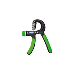 Schilder Fun Sport SCHILDKRÖT Entraîneur de main Hand Grip Pro, noir/vert () 