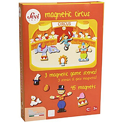 Sevi Magnetic Circus