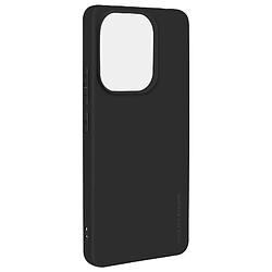 Made for Xiaomi Coque pour Xiaomi Redmi Note 13 4G Silicone Mate Soft Touch Noir