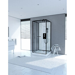 Aurlane Cabine de douche carree 