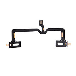 Wewoo Pour OnePlus 3 / A3001 Accueil Sensor Câble flexible Flex Cable pièce détachée 