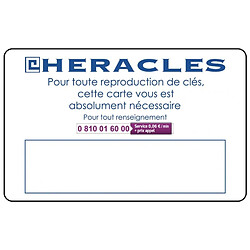 MEC KLEOPS HF DTE A2P1 BLANC HERACLES VAKMOB