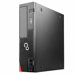 Avis PC Fujitsu D556 DT Ecran 22" Intel G4400 RAM 16Go SSD 480Go Windows 10 Wifi · Occasion