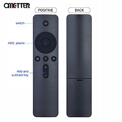 Acheter GUPBOO Télécommande Universelle de Rechange pour Xiaomi IR 11 dongle smart TV box téléphone