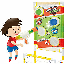 Acheter Color Baby Jeu de visée Colorbaby Cible Cage à Foot 48,5 x 113 x 35,5 cm (2 Unités)