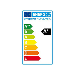 Avis But Ampoule globe déco LED 4W équiv 30W 350lm E27 Ambre