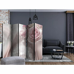 Paris Prix Paravent 5 Volets Dewy Roses 172x225cm