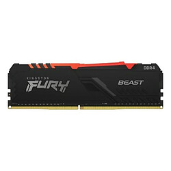 Mémoire RAM Kingston KF432C16BBA/16 DDR4 CL16 