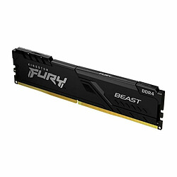 Mémoire RAM Kingston Beast 16 GB DDR4 2666 MHz CL16 pas cher