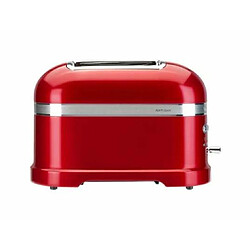 Kitchenaid Grille pain Artisan 5KMT2204ECA Rouge Pomme d'amour