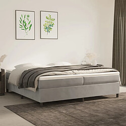 vidaXL Sur-matelas 200x200x5 cm 