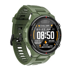 Yonis Montre Connectée IP67 Bluetooth 5.0 Multisport