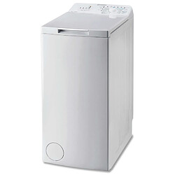 Lave-linge top 5kg 1000 tours/min - btwl50300frn - INDESIT