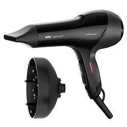 Braun HD785 hair dryer