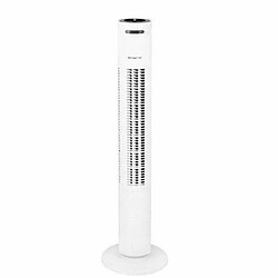 Ventilateur colonne EMERIO TFN-212915 35 W blanc 1 pc(s) 