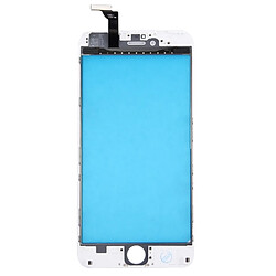 Avis Wewoo Pour iPhone 6 Plus Assemblage blanc Digitizer Écran Tactile avec Cadre Avant LCD et OCA Optiquement Clair Adhésif pièce détachée