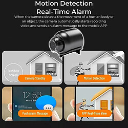 Yonis Mini Camera HD 1080P WIFI Surveillance pas cher