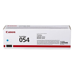 Canon 054 Toner Cyan 3023C002 Originale 