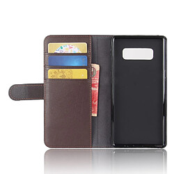 Acheter Etui en PU pour Samsung Galaxy Note 8