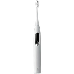 Oclean X Pro Elite Brosse à dents électrique sonique IPX7 étanche charge rapide intelligente adulte