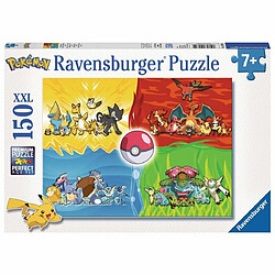 Avis Ravensburger Pokémon - Puzzle Pokémon (150 pièces)