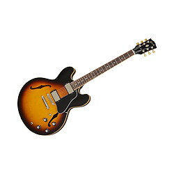 ES 335 Vintage Burst + Etui Gibson 