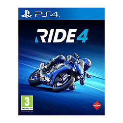 KOCH Media Ride 4 Jeu PS4