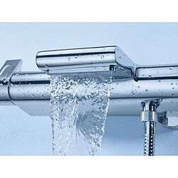 Acheter mitigeur - bain / douche - thermostatique - grohe grohtherm 2000 c3 - avec tablette - chromé - grohe 34467001