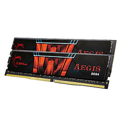 Gskill Aegis 32 Go (2 x 16 Go) DDR4 3000 MHz CL16