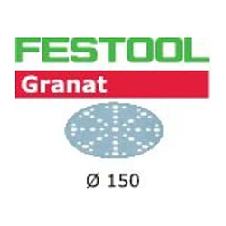 Feuilles abrasives Festool GRANAT STF D150 48 575157