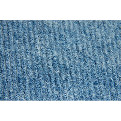 Acheter RUGSX MOQUETTE MALTA bleu MARCHÉ, RÉNOVATION 250x400 cm