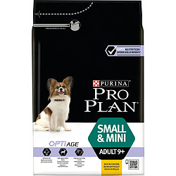 Proplan PRO PLAN Optiage Croquettes - Riche en poulet - Pour petits chiens de 9 ans et plus - 7 kg