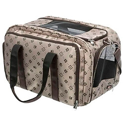 TRIXIE Cage de transport pour chien "Maxima" Polyester 33 x 32 x 54 cm