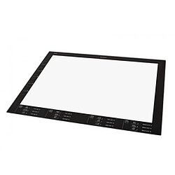 AEG Vitre intérieure de porte 524 x 402mm pour four electrolux