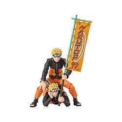 Tamashi Naruto Shippuden - Figurine S.H. Figuarts Uzumaki OP99 Edition 15 cm