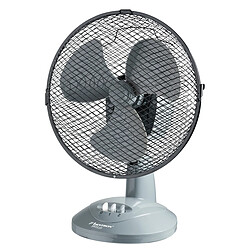 Ventilateur de table 27cm 30w gris - ddf27g - BESTRON