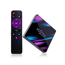 Universal Boîte TV Quad Core 64 bits 64 Go ROM prise en charge 4K 