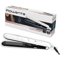 Rowenta Optiliss Lisseur Lissage Parfait Cheveux Doux et Brillants SF3210F0