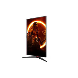 Acheter AOC G2 27G2ZN3 BK écran plat de PC 68,6 cm (27") 1920 x 1080 pixels Full HD LCD Noir, Rouge