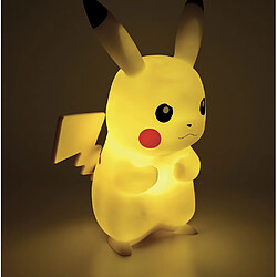 Avis TEKNOFUN Pokémon - Lampe LED Pikachu Angry 25 cm