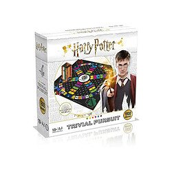 Jeu de culture générale Hasbro Gaming Trivial Pursuit édition Wizarding World Harry Potter 