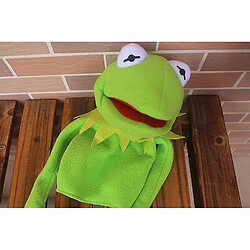 Avis Universal Frog en peluche de marionnette 40cm | Doll Story Doll Puzzle Première enfance cadeau